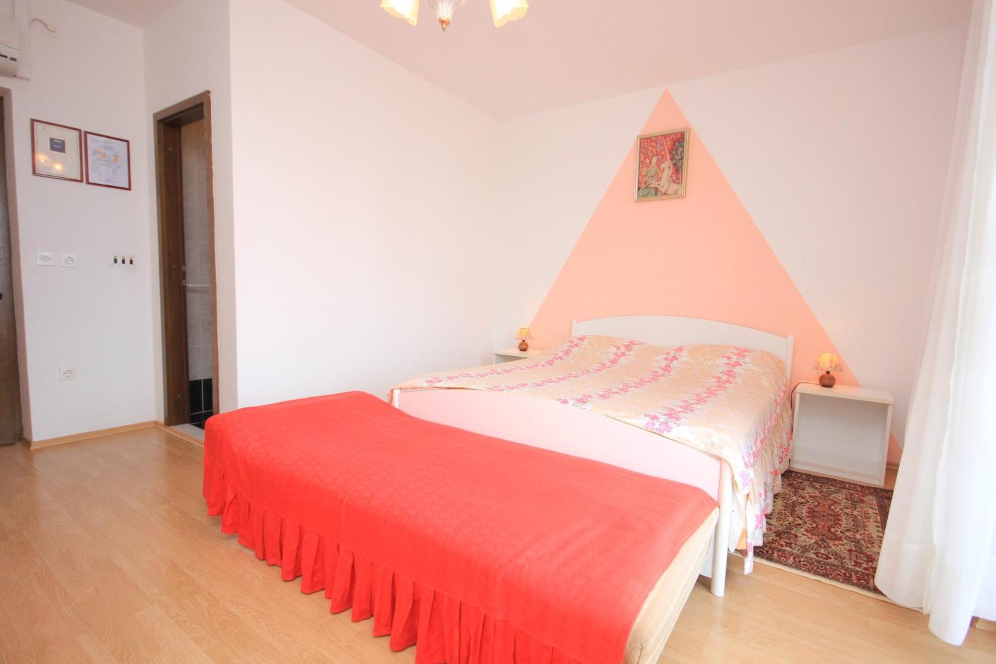 Apartments And Rooms By The Sea Medveja, Opatija - 2305 Lovran Rom bilde
